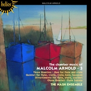 Buy Arnold: Chamber Music Vol 3