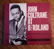 Buy At Birdland