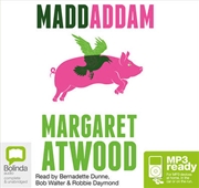 Buy MaddAddam