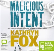 Buy Malicious Intent