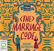 Buy The Marriage Code