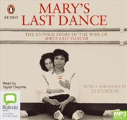 Buy Mary's Last Dance