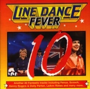 Buy Line Dance Fever 10