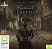 Buy Mister Slaughter