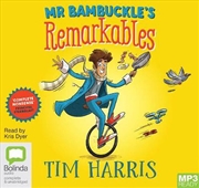 Buy Mr Bambuckle's Remarkables