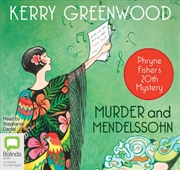 Buy Murder and Mendelssohn