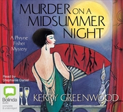 Buy Murder On a Midsummer Night