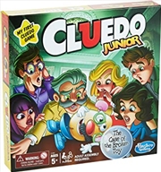 Buy Cluedo Junior