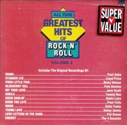 Buy All Time Greatest Rock & Roll 2