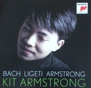 Buy Bach / Ligeti / Armstrong