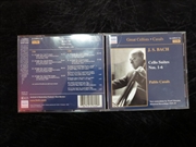 Buy Bach: Cello Suites No 1 - 6/Pablo Casals