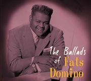 Buy Ballads Of Fats Domino