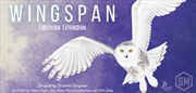 Buy Wingspan European Expansion