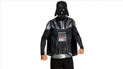 Buy Darth Vader Dress Ups: Classic Long Sleeve Top Adult Costume
