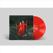 Buy Georgia Gothic - Red Vinyl