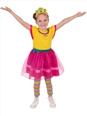 Buy Fancy Nancy Deluxe Costume: Size 3-5