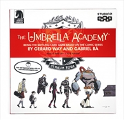 Buy The Umbrella Academy Card Game