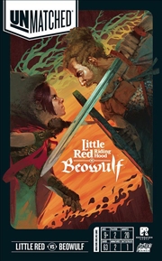 Buy Little Red Riding Hood Vs Beowulf - Foil Card