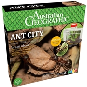 Buy Ant City Australian Geographic Educational Toy