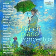 Buy French Piano Concertos