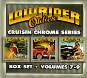 Buy Lowrider Oldies 7 9: Cruisin C