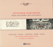 Buy Gottinger Stadtmusik 