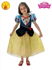 Buy Snow White Shimmer: Size 3-5
