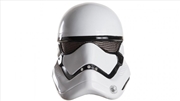 Buy Stormtrooper Half Mask: Adult