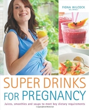 Buy Super Drinks for Pregnancy