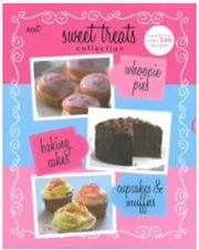 Buy Sweet Treats Collection : Whoopie Pies, Baking Cakes, Cupcakes and Muffins