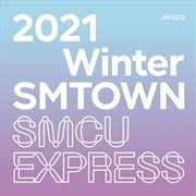 Buy 2021 Winter Smtown