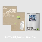 Buy 2021 Winter Smtown: Night