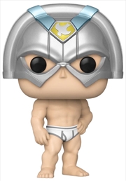 Buy Peacemaker: The Series - Peacemaker in Underwear Pop! Vinyl