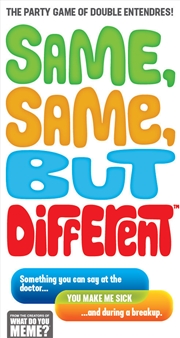 Buy Same Same But Different