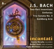 Buy Bach - Two Part Inventions Sinfonia