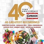 Buy Capriccio 40th Anniversary