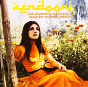 Buy Zendooni: Iranian Funk And Pop