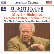 Buy Elliott Carter: Chamber Works 100th Anniversary