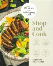 Buy Shop And Cook Everyday Meat-eater