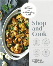Buy Shop And Cook Everyday Vegetarian