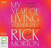 Buy My Year of Living Vulnerably