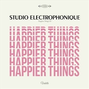 Buy Happier Things Ep