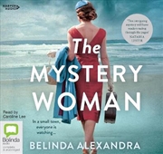 Buy The Mystery Woman