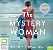 Buy The Mystery Woman