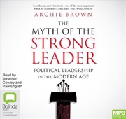 Buy The Myth of The Strong Leader