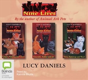 Buy Nine Lives: Volumes 1 to 3