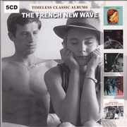 Buy Timeless Classic Albums: French New Wave