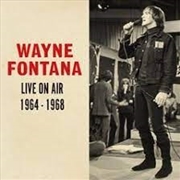 Buy Live On Air 1964-1968