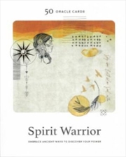 Buy Spirit Warrior 50 Oracle Cards