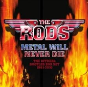 Buy Metal Will Never Die - the Official Bootleg Box Set 1981-2010